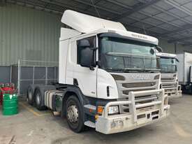 2014 Scania P440 Prime Mover - picture0' - Click to enlarge