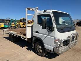 2008 Mitsubishi Canter Fuso Tray Day Cab - picture0' - Click to enlarge