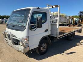 2008 Mitsubishi Canter Fuso Tray Day Cab - picture1' - Click to enlarge