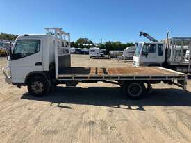2008 Mitsubishi Canter Fuso Tray Day Cab - picture2' - Click to enlarge