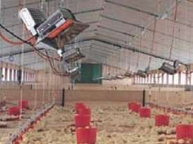 Livestock High Intensity Radiant Panels - picture0' - Click to enlarge