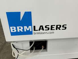 2022 BRM 2500 Open Bed Laser Cutter - picture1' - Click to enlarge