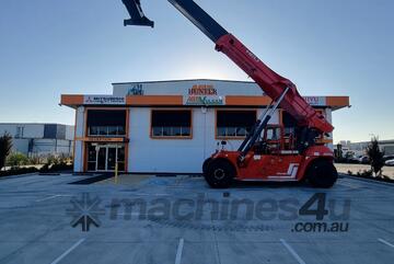   Reach Stacker for Sale or Hire