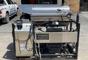 Weedtechnics High Pressure Hot Water/Steam System/Gerni Weedtechnics High Pressure Hot Water/Steam System/Gerni