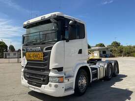 2018 Scania R560 Prime Mover - picture1' - Click to enlarge