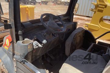2015 Kubota RTV X1120D Utility Vehicle