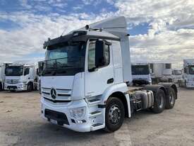 2019 Mercedes Benz Actros 2643 Prime Mover - picture1' - Click to enlarge