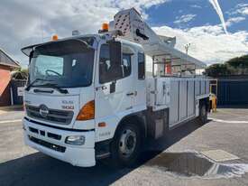 2013 Hino FG 500 EWP - picture1' - Click to enlarge