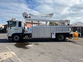 2013 Hino FG 500 EWP - picture2' - Click to enlarge