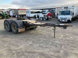 2005 Top Start Trailers Tandem Tandem Axle Dolly - picture0' - Click to enlarge