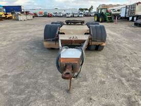 2005 Top Start Trailers Tandem Tandem Axle Dolly - picture0' - Click to enlarge