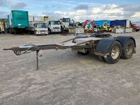 2005 Top Start Trailers Tandem Tandem Axle Dolly - picture1' - Click to enlarge