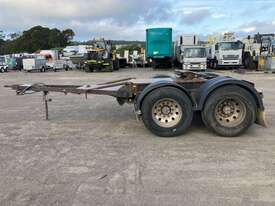 2005 Top Start Trailers Tandem Tandem Axle Dolly - picture2' - Click to enlarge