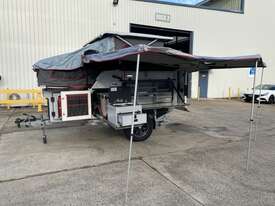 Echo trailers Single Axle Off Road Camper Trailer - picture0' - Click to enlarge