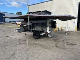 Echo trailers inactive Single Axle Off Road Camper Trailer - picture0' - Click to enlarge