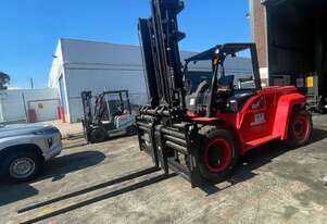 Hangcha 10 Tonne Forklift Demo model