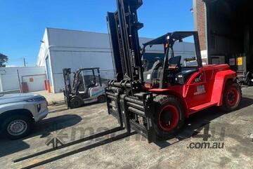 Hangcha 10 Tonne Forklift Demo model