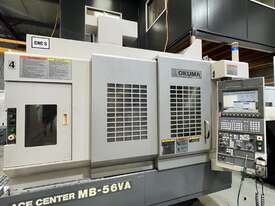 CNC Milling Machine - picture0' - Click to enlarge