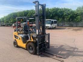 2009 Caterpillar GP25N Forklift - picture0' - Click to enlarge