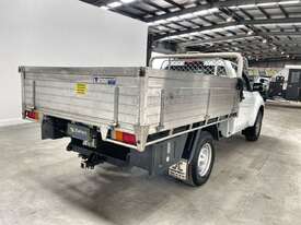 2018 Isuzu D-Max SX (Council Asset) (Diesel) (Auto) W/ Tipper Tray - picture0' - Click to enlarge
