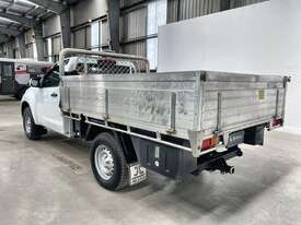 2018 Isuzu D-Max SX (Council Asset) (Diesel) (Auto) W/ Tipper Tray - picture0' - Click to enlarge