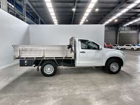 2018 Isuzu D-Max SX (Council Asset) (Diesel) (Auto) W/ Tipper Tray - picture1' - Click to enlarge