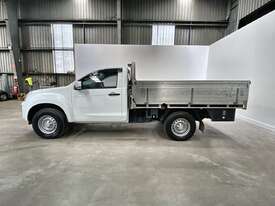 2018 Isuzu D-Max SX (Council Asset) (Diesel) (Auto) W/ Tipper Tray - picture2' - Click to enlarge
