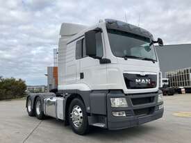 2016 MAN TGS 26.540 Prime Mover Sleeper Cab - picture0' - Click to enlarge