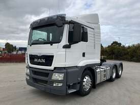 2016 MAN TGS 26.540 Prime Mover Sleeper Cab - picture1' - Click to enlarge