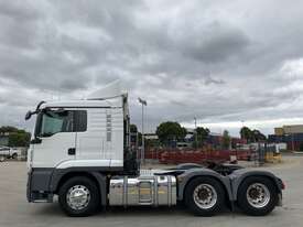 2016 MAN TGS 26.540 Prime Mover Sleeper Cab - picture2' - Click to enlarge