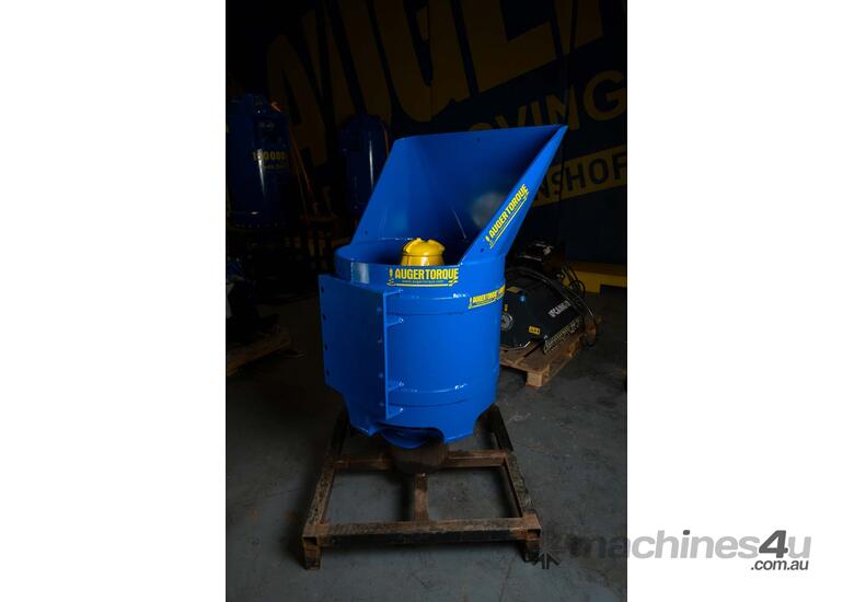 AUGER TORQUE Series 1 Cone Crusher Bucket