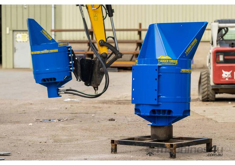 AUGER TORQUE Series 1 Cone Crusher Bucket