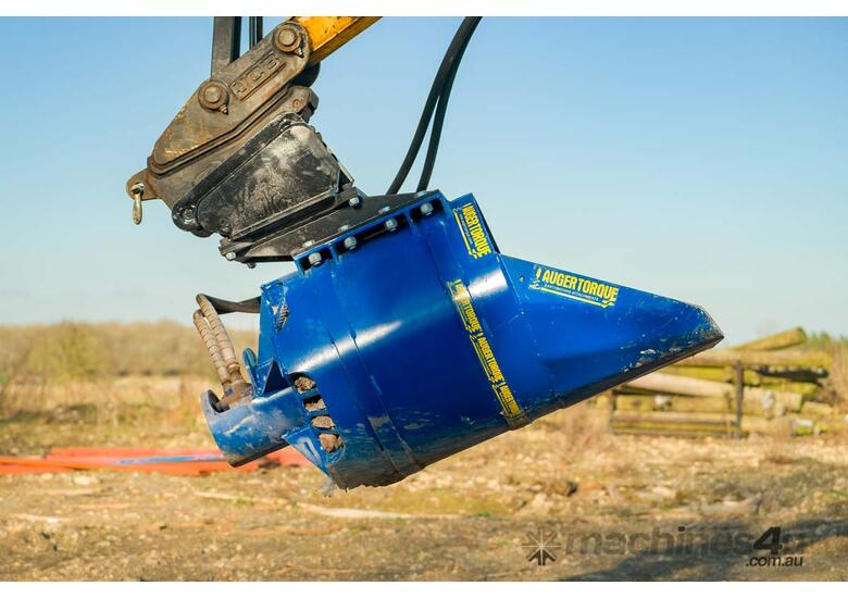 AUGER TORQUE Series 1 Cone Crusher Bucket