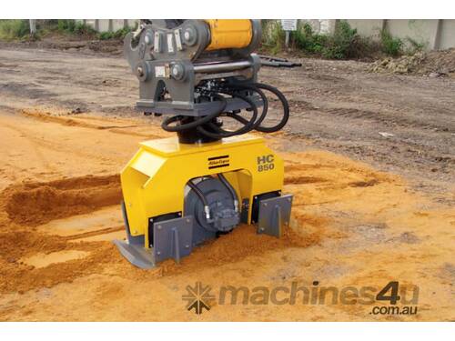EPIROC Hydraulic Excavator Compactor Attachment