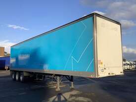 2007 Vawdrey VB-S3 44ft Tri Axle Pantech Trailer - picture0' - Click to enlarge