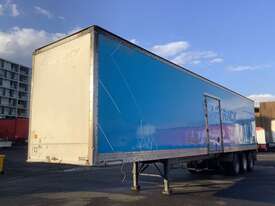 2007 Vawdrey VB-S3 44ft Tri Axle Pantech Trailer - picture1' - Click to enlarge