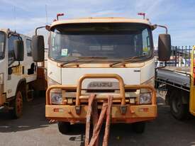 2009 ISUZU NPS 5WN DUAL CAB TRUCK - picture0' - Click to enlarge