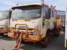 2009 ISUZU NPS 5WN DUAL CAB TRUCK - picture1' - Click to enlarge