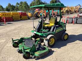 2018 John Deere 1580 Terrain Cut Ride On Mower (Out Front) - picture1' - Click to enlarge