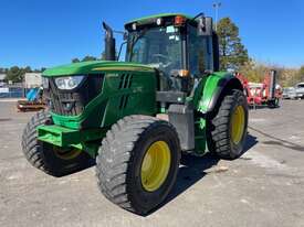 2015 John Deere 6105M Agricultural Tractor - picture1' - Click to enlarge