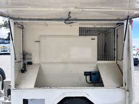2006 Belco Single Axle Enclosed Trailer - picture1' - Click to enlarge