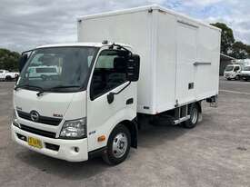 2019 Hino 300 616 Pantech - picture1' - Click to enlarge