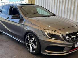 2015 Mercedes-Benz A-Class A250 Sport Petrol - picture0' - Click to enlarge