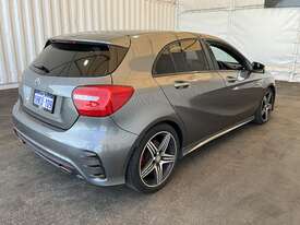 2015 Mercedes-Benz A-Class A250 Sport Petrol - picture1' - Click to enlarge