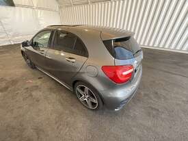 2015 Mercedes-Benz A-Class A250 Sport Petrol - picture2' - Click to enlarge