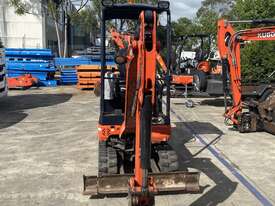 used kubota KX018 - picture0' - Click to enlarge