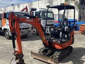 used kubota KX018 - picture1' - Click to enlarge