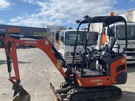 used kubota KX018 - picture2' - Click to enlarge