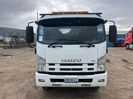 2012 Isuzu FRR600 Tipper Crane Truck (Day Cab) - picture0' - Click to enlarge