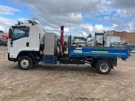 2012 Isuzu FRR600 Tipper Crane Truck (Day Cab) - picture2' - Click to enlarge